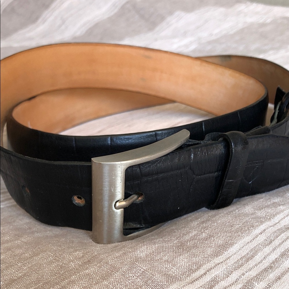 Aspinal of London men’s belt